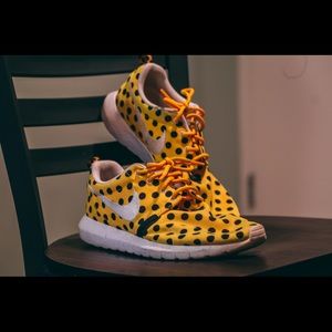 Nike Roshe Run NM “Polka Dot”
